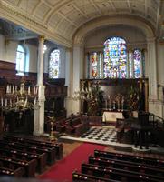 St George Hanover Square, Westminster